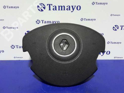 Airbag conducteur RENAULT CLIO III (BR0/1, CR0/1) 1.5 dCi (BR17, CR17) (86 hp) 1449286