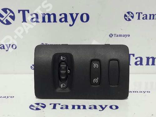 Used Headlight switch RENAULT CLIO III (BR0/1, CR0/1) 1.5 dCi (BR17, CR17) (86 hp) 1449287