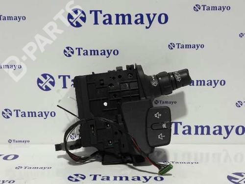 Used Steering column stalk RENAULT SCÉNIC II (JM0/1_) [2003-2010]  2968756