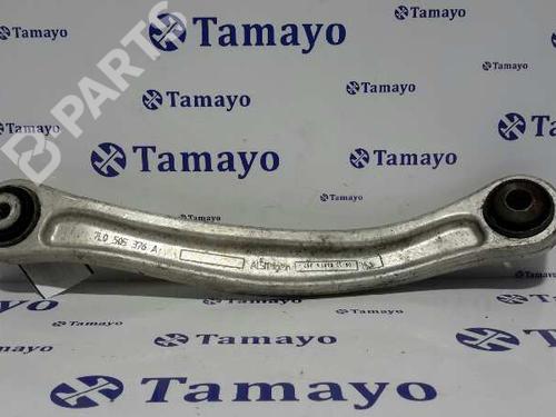Used Left rear suspension arm PORSCHE CAYENNE (9PA) [2002-2010]  2968753