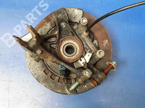 Achsschenkel rechts hinten PORSCHE CAYENNE (9PA)  | BP2968754M28 