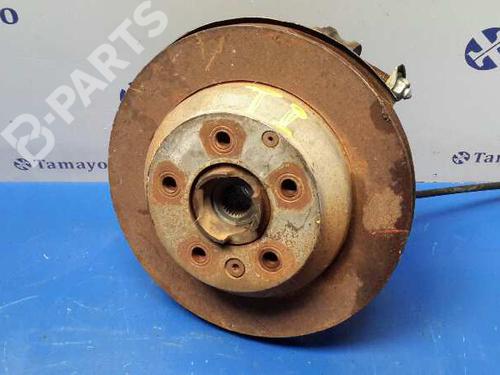 Achsschenkel rechts hinten PORSCHE CAYENNE (9PA)  | BP2968754M28 
