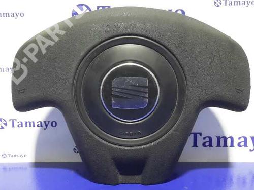 Driver airbag SEAT IBIZA III (6L1) 1.9 TDI | BP1539350C9 