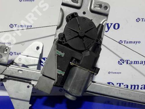 Rear left window mechanism PEUGEOT 307 SW (3H)  | BP2968770C24 