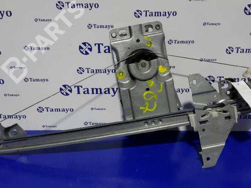 Rear left window mechanism PEUGEOT 307 SW (3H)  | BP2968770C24 