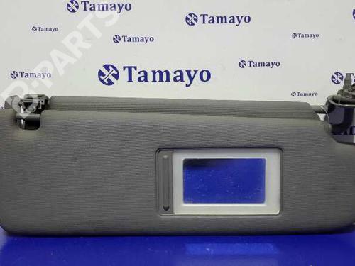 Used Right sun visor VW TOUAREG (7LA, 7L6, 7L7) [2002-2013]  1622666