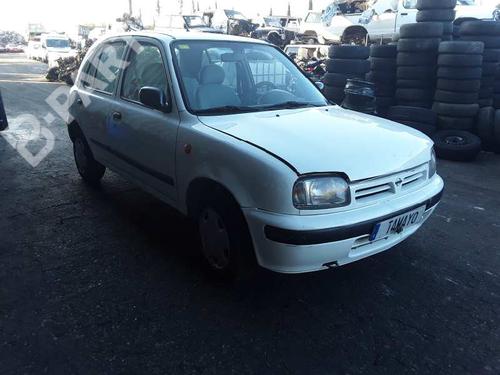 Engine control unit (ECU) NISSAN MICRA II (K11) 1.0 i 16V | BP806014M57 