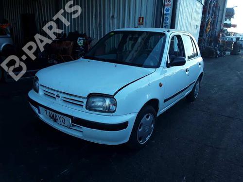 Engine control unit (ECU) NISSAN MICRA II (K11) 1.0 i 16V | BP806014M57 