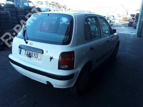 Engine control unit (ECU) NISSAN MICRA II (K11) 1.0 i 16V | BP806014M57 