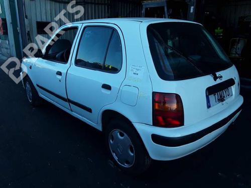 Engine control unit (ECU) NISSAN MICRA II (K11) 1.0 i 16V | BP806014M57 