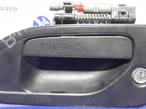 Front left exterior door handle NISSAN NV200 / EVALIA Bus  | BP2502090C128 