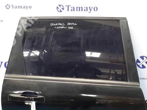 Dør høyre bak SSANGYONG REXTON / REXTON II (GAB_) 2.7 Xdi | BP1919053C5 