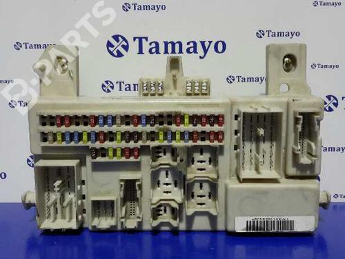 Used Fuse box FORD FOCUS C-MAX (DM2) 1.6 TDCi (109 hp) 1801433