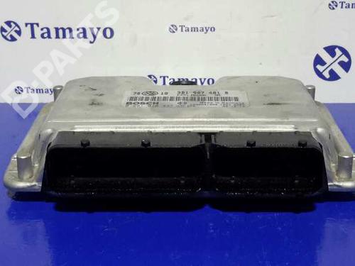 Computer motormanagement VW PASSAT B5 (3B2) 2.5 TDI | BP1123522M57 