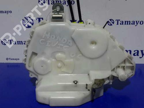Front right lock HONDA CIVIC VIII Hatchback (FN, FK)  | BP880455C97 