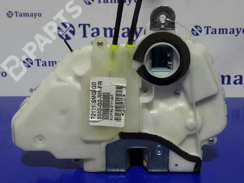 Front right lock HONDA CIVIC VIII Hatchback (FN, FK)  | BP880455C97 