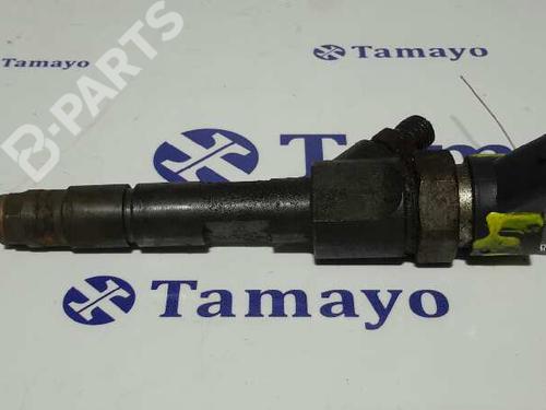 Injecteur RENAULT LAGUNA II (BG0/1_) 1.9 dCi (BG08, BG0G) (120 hp) 1622672