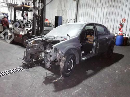 Left taillight RENAULT MEGANE II (BM0/1_, CM0/1_) 1.9 dCi (BM0G, CM0G) | BP1499582C34 