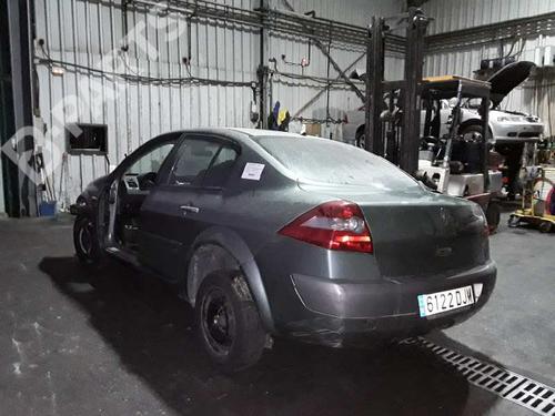 Left taillight RENAULT MEGANE II (BM0/1_, CM0/1_) 1.9 dCi (BM0G, CM0G) | BP1499582C34 