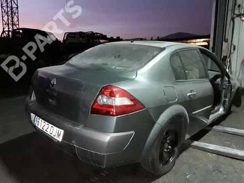 Left taillight RENAULT MEGANE II (BM0/1_, CM0/1_) 1.9 dCi (BM0G, CM0G) | BP1499582C34 