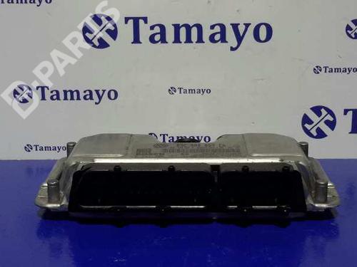Engine control unit (ECU) SEAT IBIZA IV (6J5, 6P1) 1.6 | BP805982M57 
