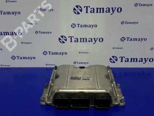 Used Engine control unit (ECU) PEUGEOT 307 (3A/C) 2.0 HDi 90 (90 hp) 1942954