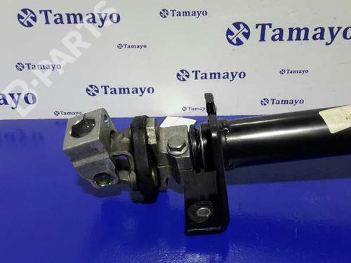 Steering column MERCEDES-BENZ A-CLASS (W168) A 170 CDI (168.009, 168.109) | BP1251646M21 