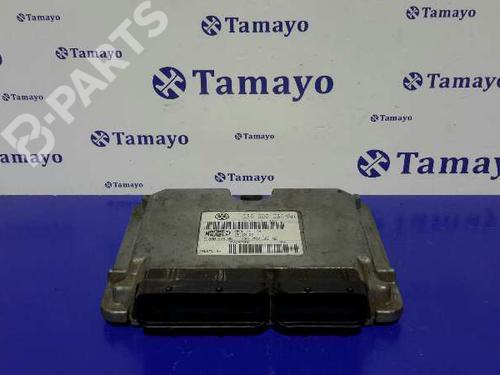 Used Engine control unit (ECU) SEAT IBIZA III (6L1) 1.4 16V (100 hp) 2533705