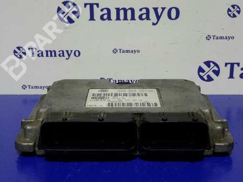 Engine control unit (ECU) SEAT IBIZA III (6L1) 1.4 16V | BP2533705M57 