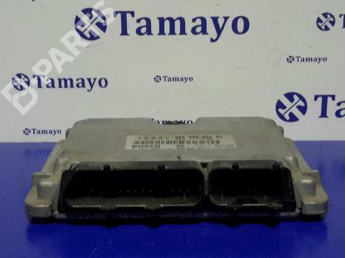 Engine control unit (ECU) AUDI A3 (8L1)  | BP1151406M57 
