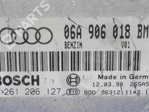 Engine control unit (ECU) AUDI A3 (8L1)  | BP1151406M57 