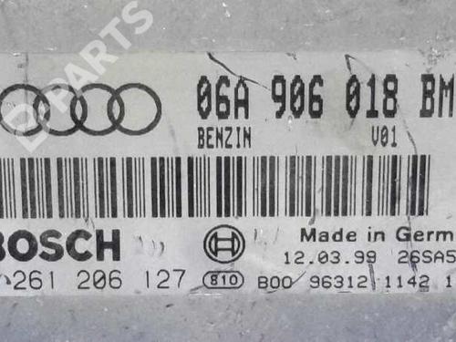 BP1151406M57 | Engine control unit (ECU) AUDI A3 (8L1) 1.8 BP1151406M57