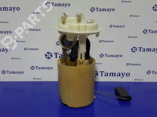 Used Fuel pump PEUGEOT 206 Hatchback (2A/C) 1.4 i (75 hp) 1655546