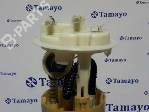 Fuel pump PEUGEOT 206 Hatchback (2A/C) 1.4 i | BP1655546M76 