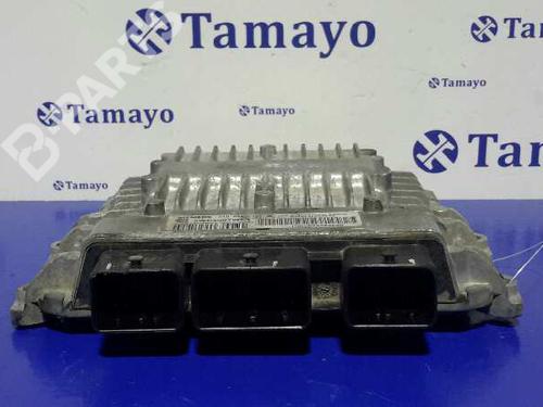 Engine control unit (ECU) CITROËN C2 (JM_) 1.4 HDi | BP1165997M57 