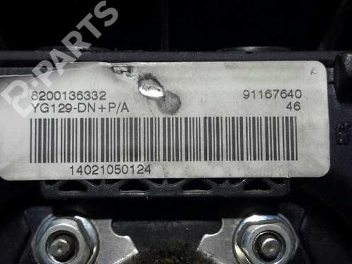 Driver airbag OPEL VIVARO A Van (X83) 1.9 DI (F7) | BP1949829C9 