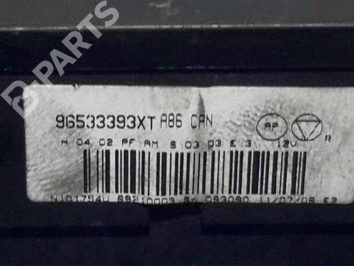 AC-Styringsenhed/Manøvreenhed CITROËN C3 I (FC_, FN_) 1.4 i | BP880461I5 