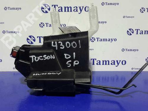 Used Front left lock HYUNDAI TUCSON (JM) [2004-2019]  1942956