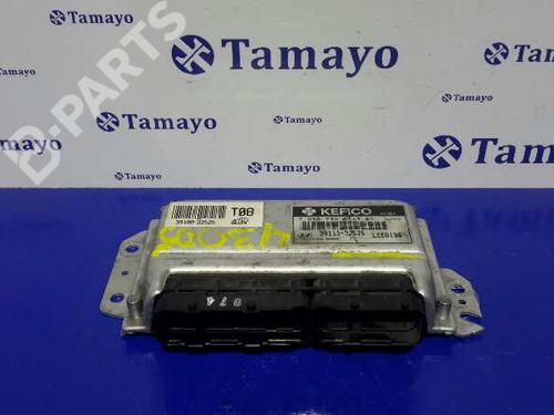 Used Engine control unit (ECU) HYUNDAI ACCENT II (LC) [1999-2012]  1229824