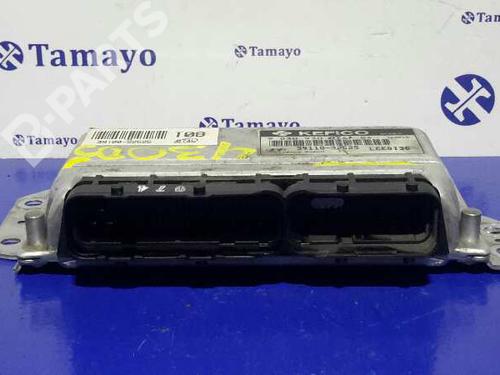 Engine control unit (ECU) HYUNDAI ACCENT II (LC)  | BP1229824M57 