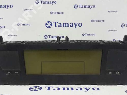 Used Instrument cluster CITROËN C4 Grand Picasso I (UA_) [2006-2013]  880466