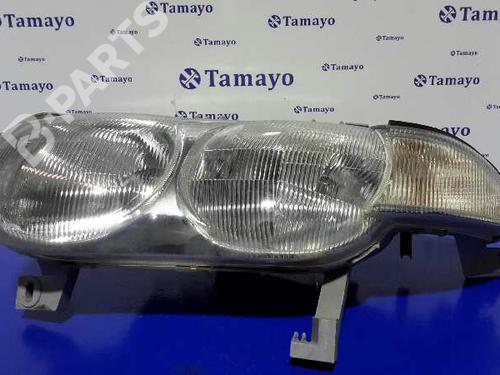 Venstre forlygte ROVER 45 I Hatchback (RT) [2000-2005]  1254452