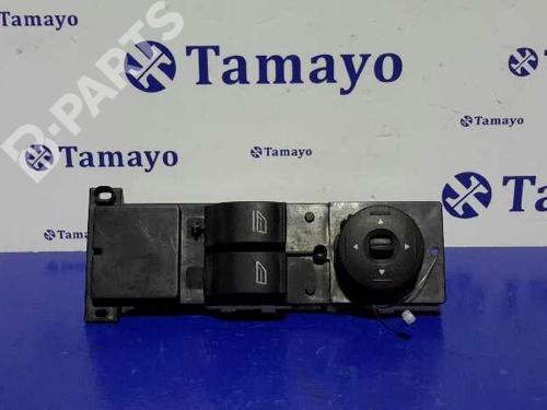 Used Left front window switch FORD FOCUS C-MAX (DM2) [2003-2007]  1801435