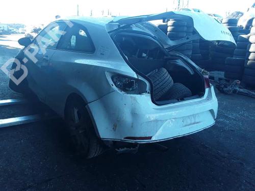 Engine control unit (ECU) SEAT IBIZA IV (6J5, 6P1) 1.6 | BP805982M57 