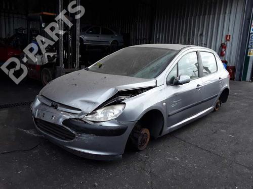PEUGEOT 307 (3A/C) 1.6 16V (109 hp) 39296