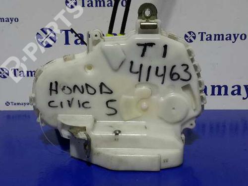 Rear left lock HONDA CIVIC VIII Hatchback (FN, FK)  | BP880469C100 