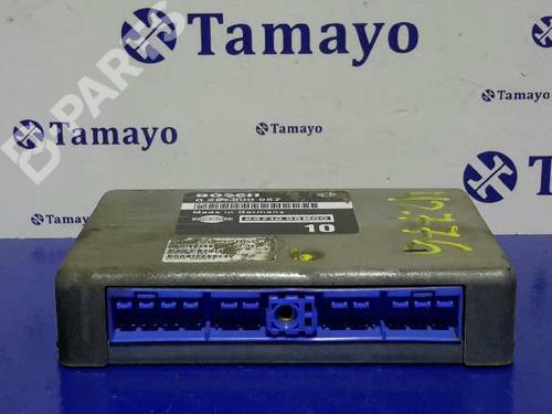 Engine control unit (ECU) NISSAN MICRA II (K11) 1.0 i 16V | BP827659M57 