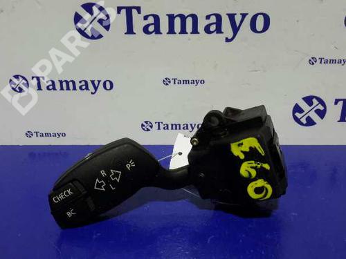 Used Steering column stalk BMW 5 (E60) 525 d (177 hp) 1564018