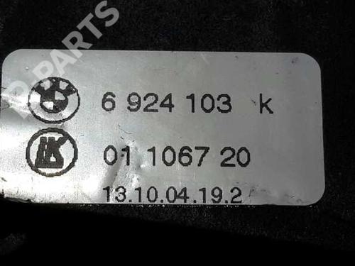 Steering column stalk BMW 5 (E60) 525 d | BP1564018I23 