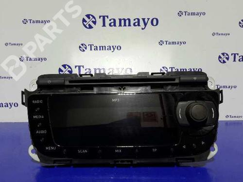 Used Radio SEAT IBIZA IV (6J5, 6P1) [2008-2017]  2968782